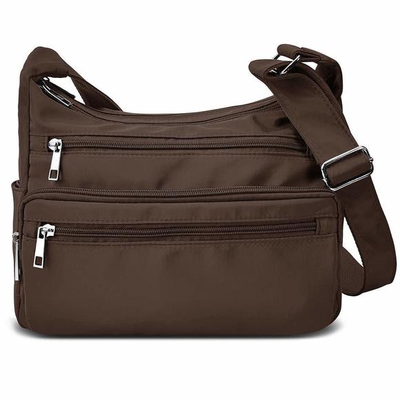 Volcanic Rock Lhtweht Shoulder Bags Messenger Handbags Multi Pocket Nylon :') - Picture 1 of 7